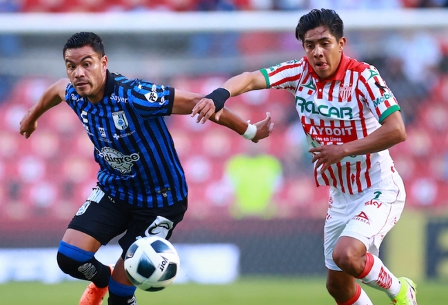 Màn so tài gay cấn giữa Necaxa vs Queretaro FC