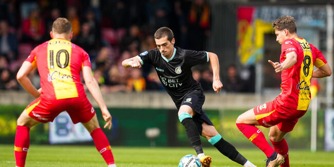Nhận định Fortuna Sittard vs Go Ahead Eagles lúc 01h00 ngày 09/08 2 Màn so tài gay cấn giữa Fortuna Sittard vs Go Ahead Eagles