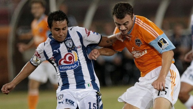 Màn so tài gay cấn giữa Houston Dynamo vs Pachuca